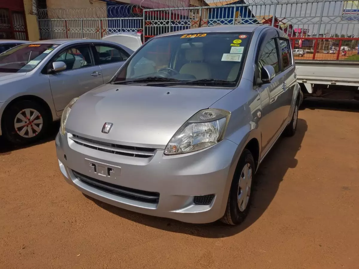 car Left Front