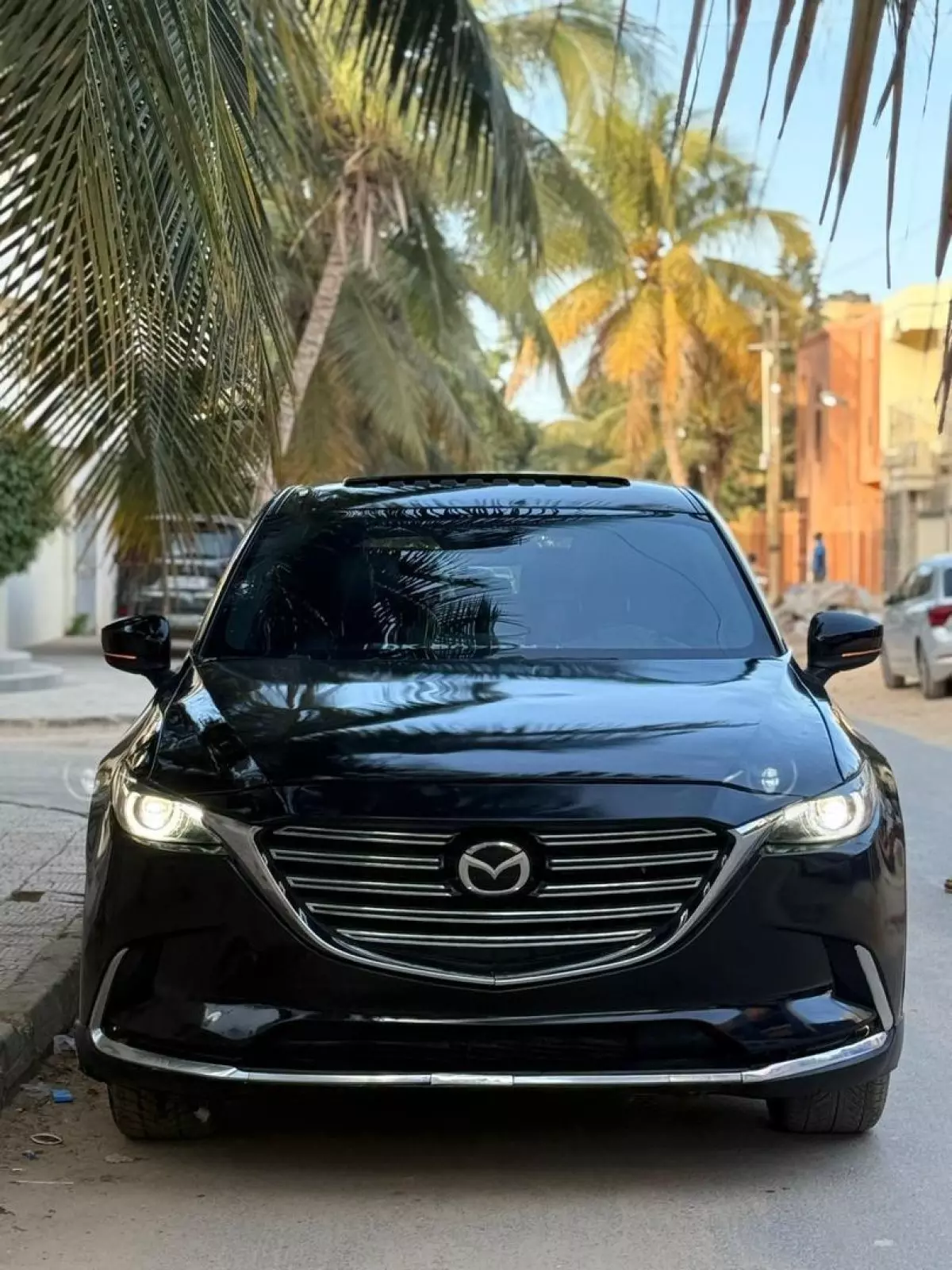 Mazda CX-9   - 2018