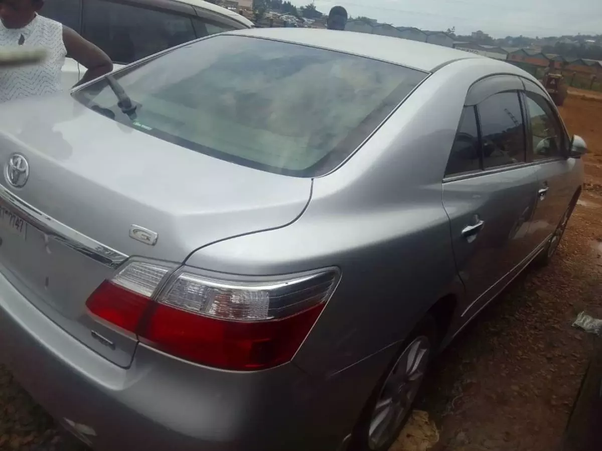 car right