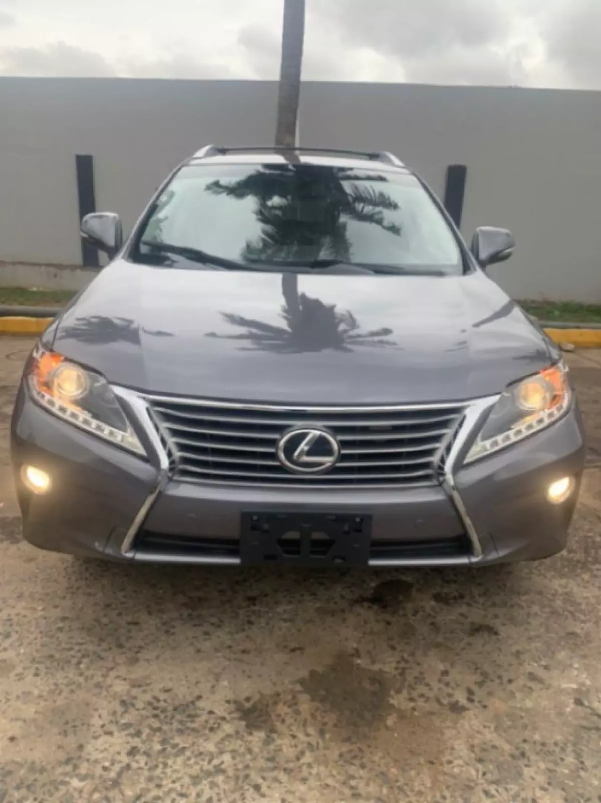 front