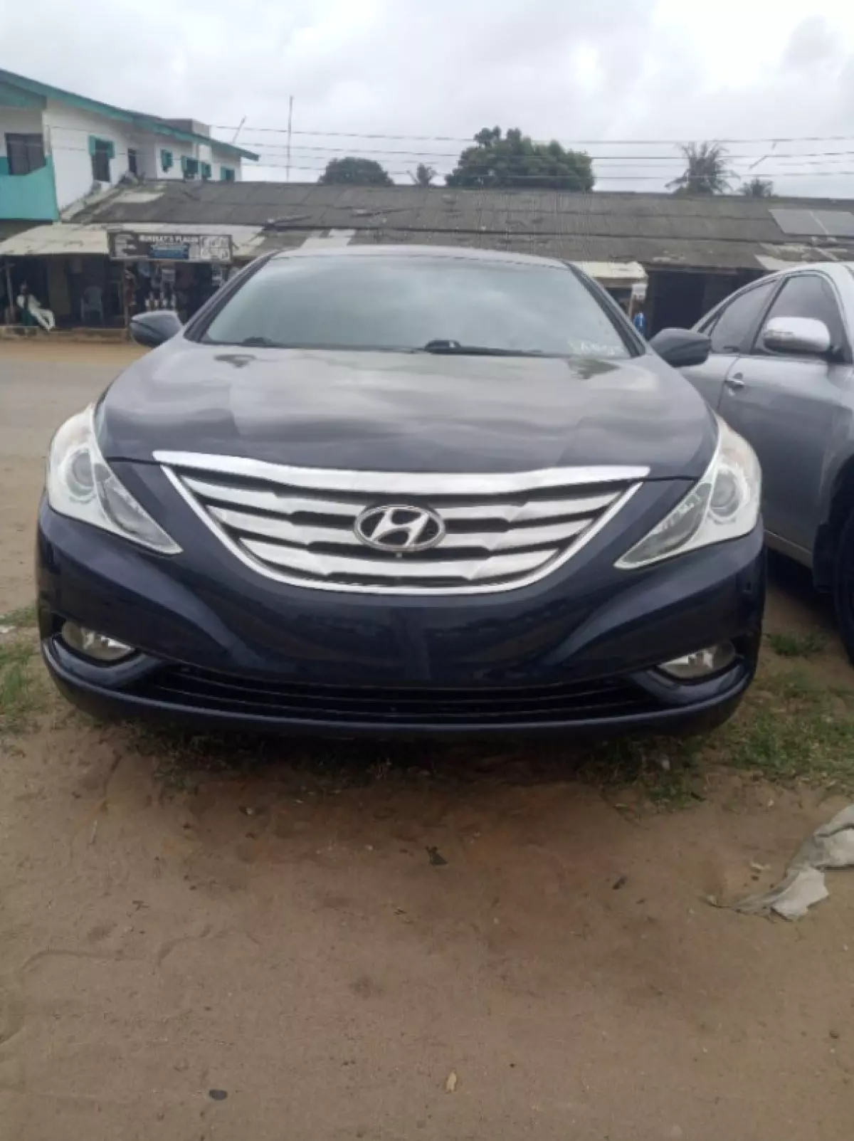 Hyundai Sonata - 2010