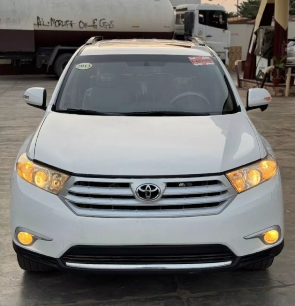 front