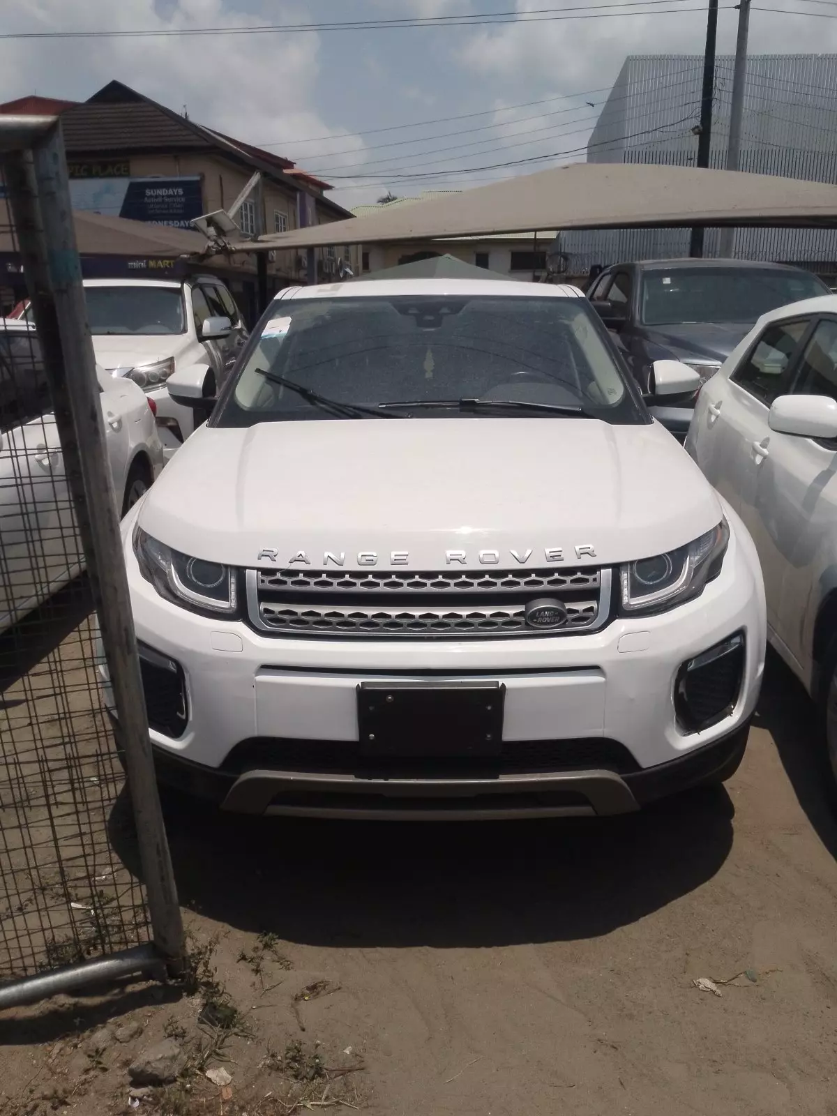 front