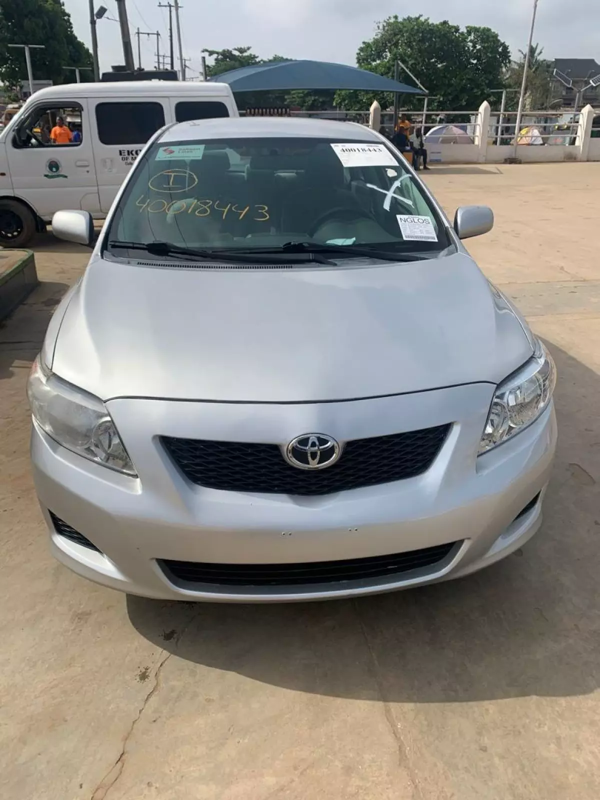Toyota Corolla - 2010
