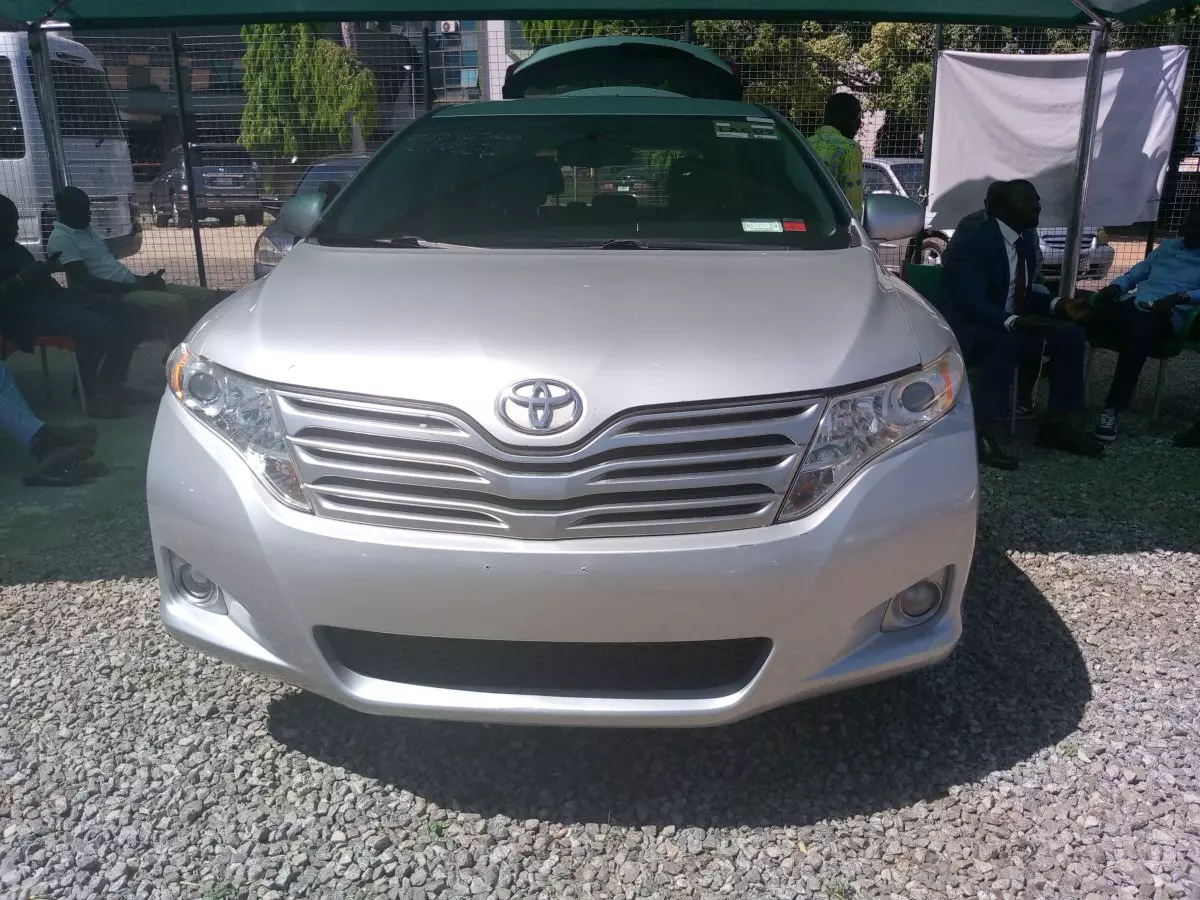 Toyota Venza - 2010
