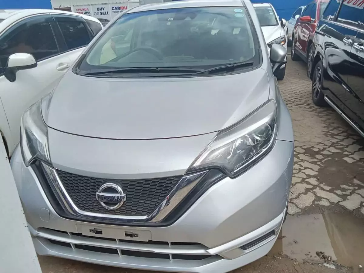 car Front