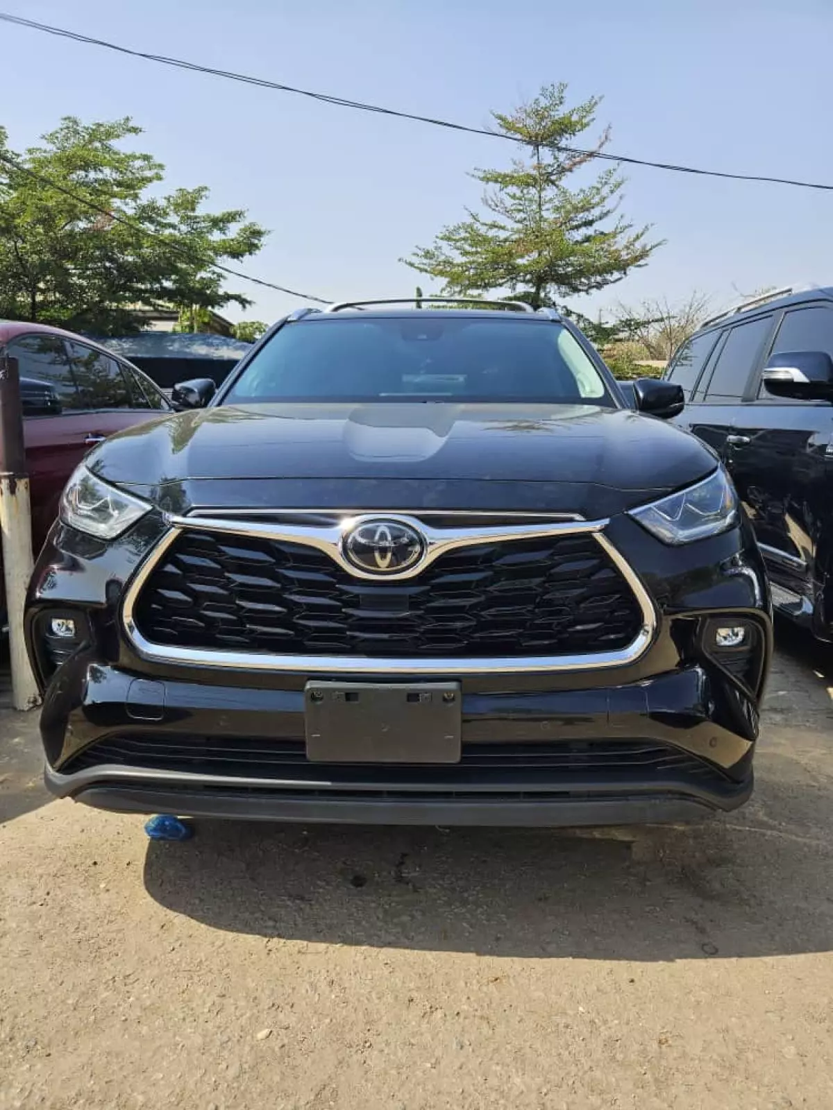 Toyota Highlander - 2021