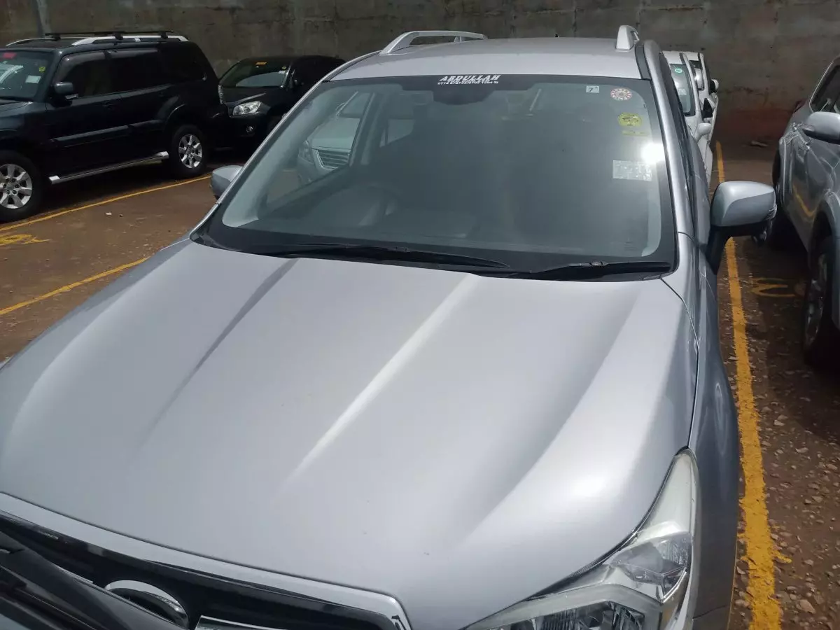 car Front