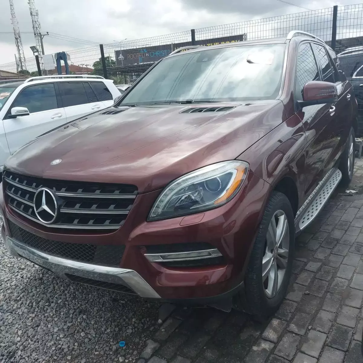 Mercedes-Benz ML 350 - 2013
