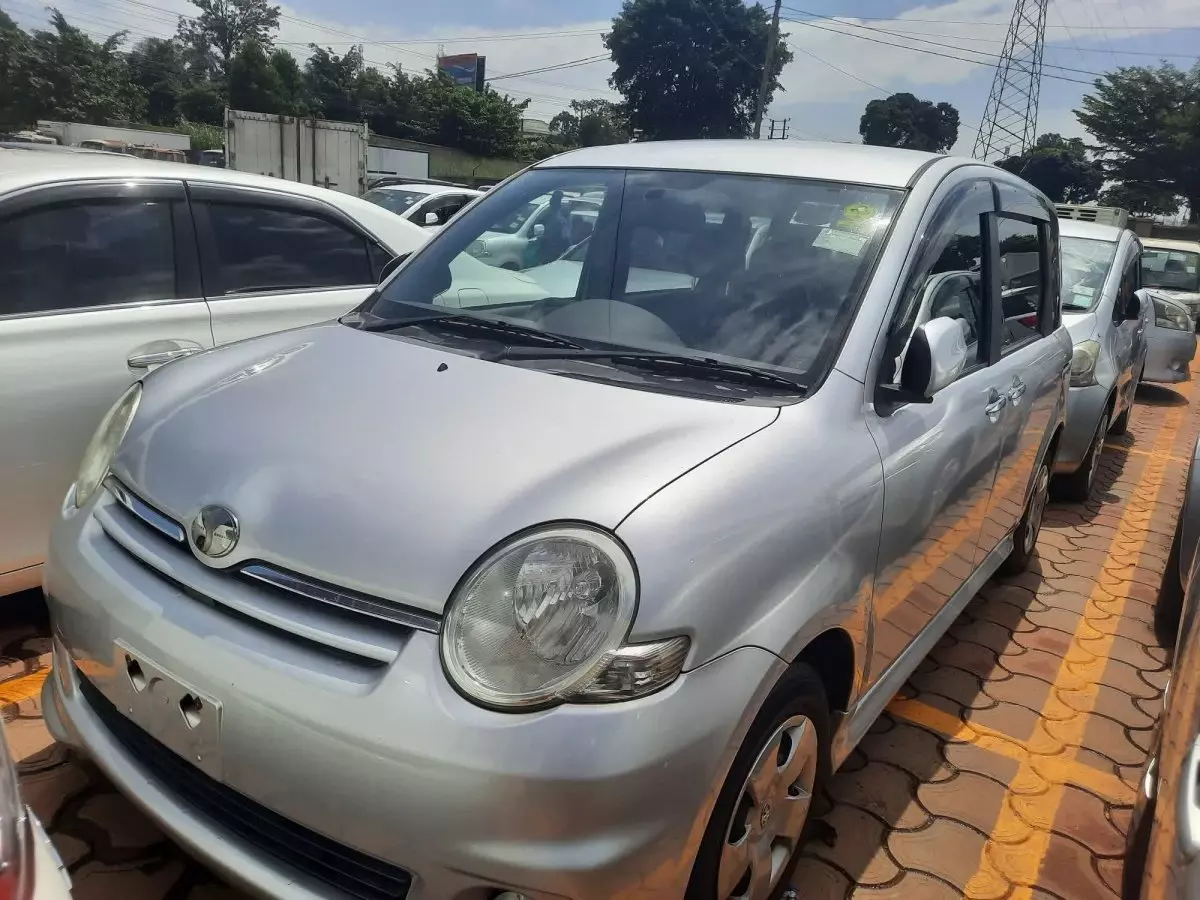 car Left Front