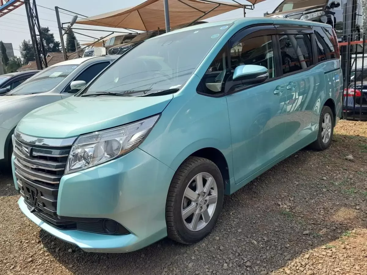 car Left Front