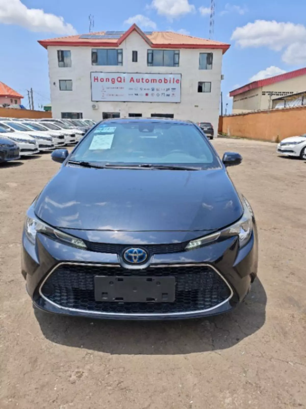 Toyota Corolla - 2019