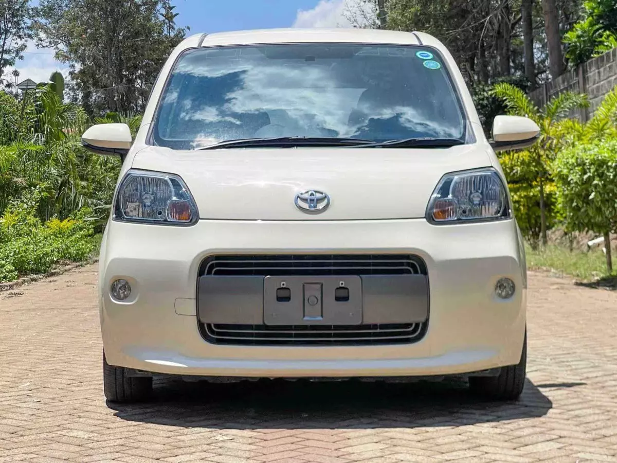car Front