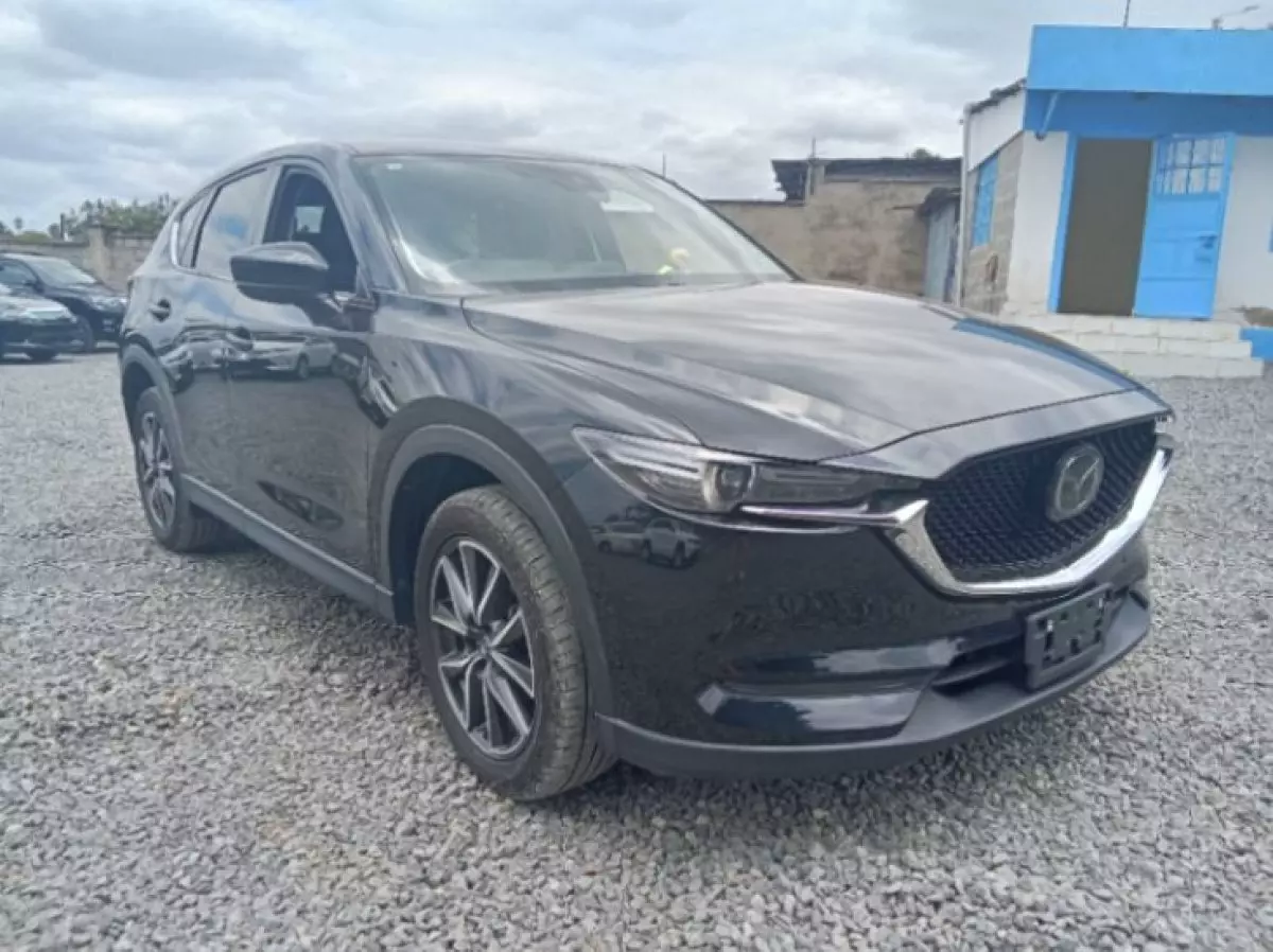 Mazda CX-5 - 2018