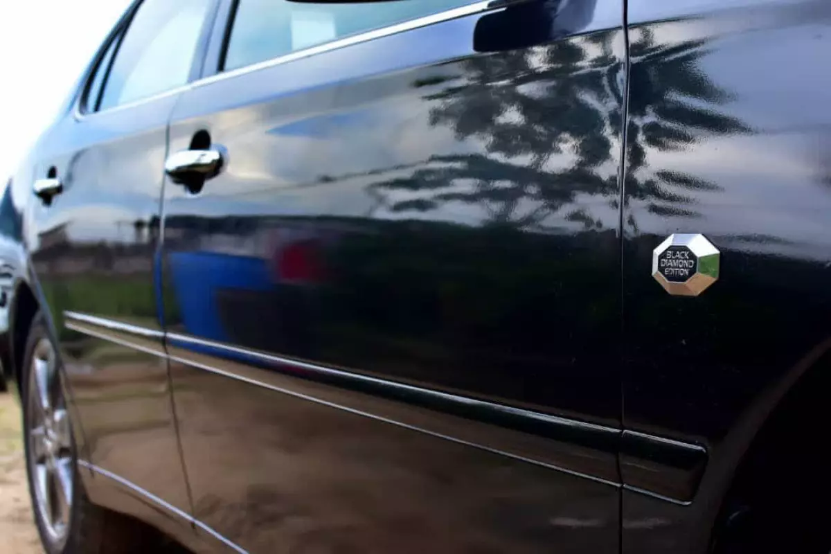 car Right Back