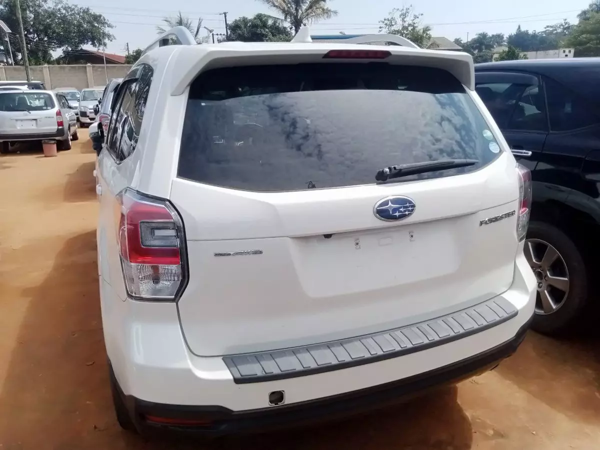 car Back