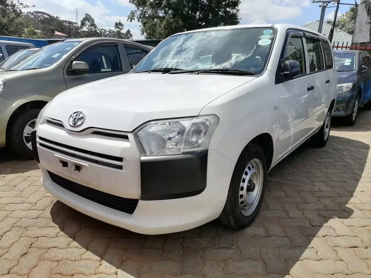 car Left Front