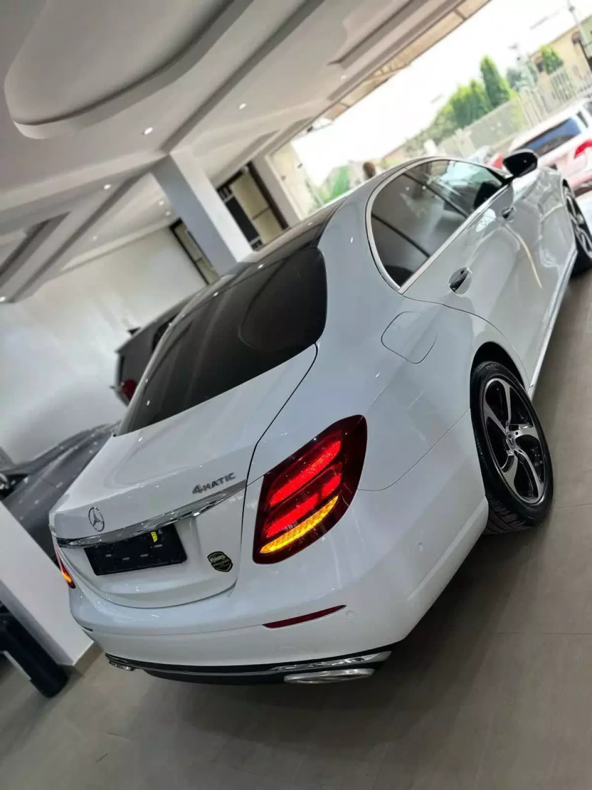 car Left Front