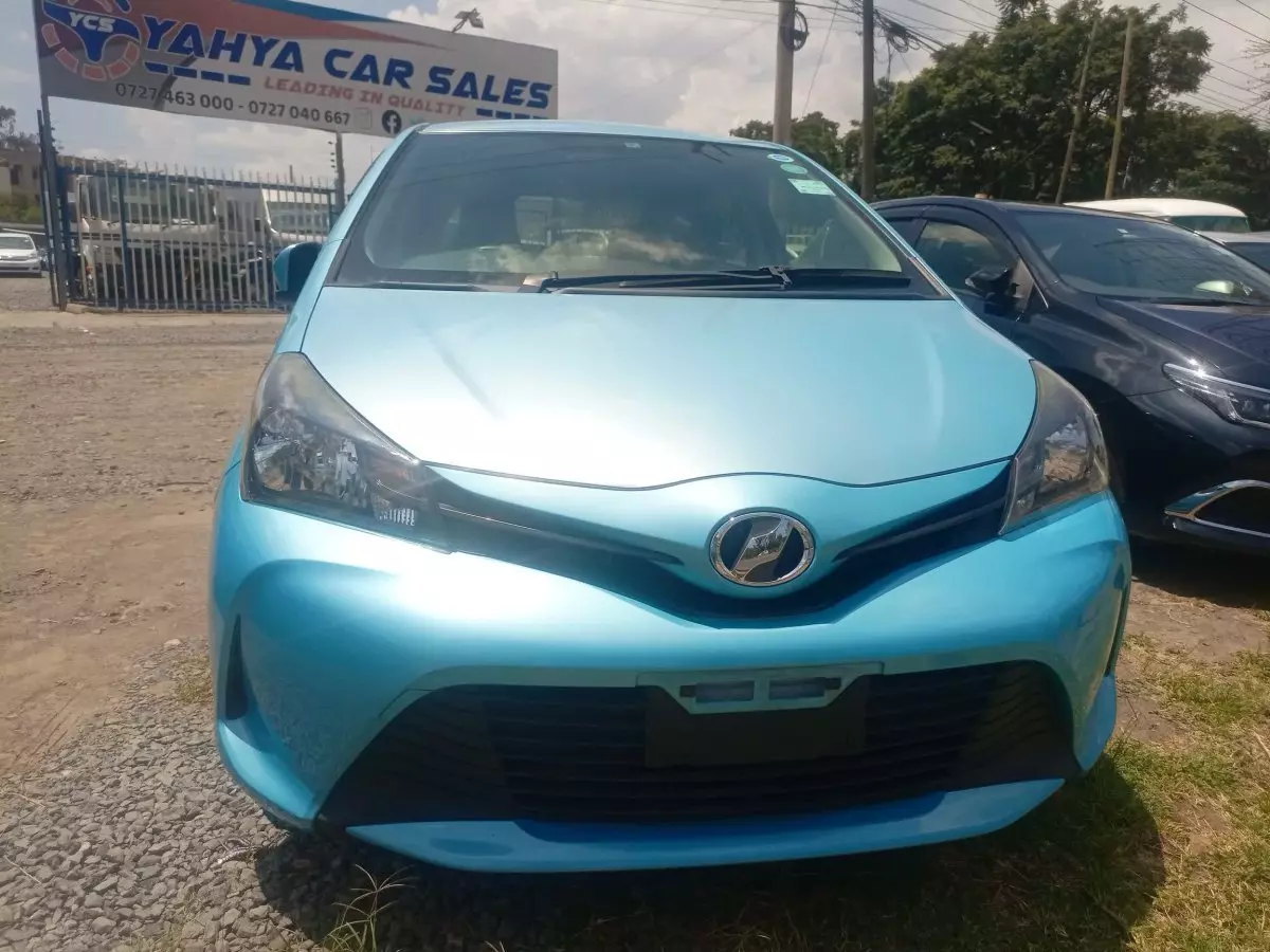 car Front