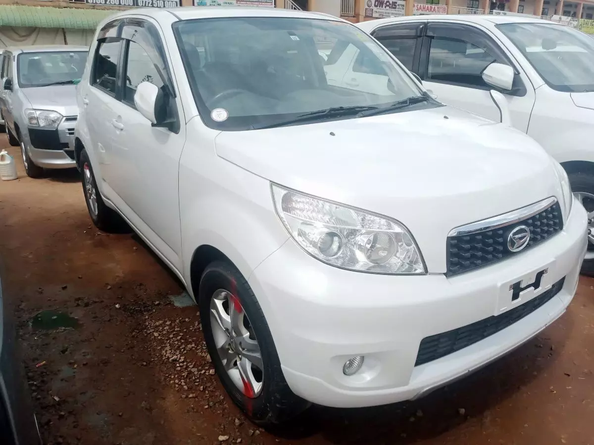 car Left Front