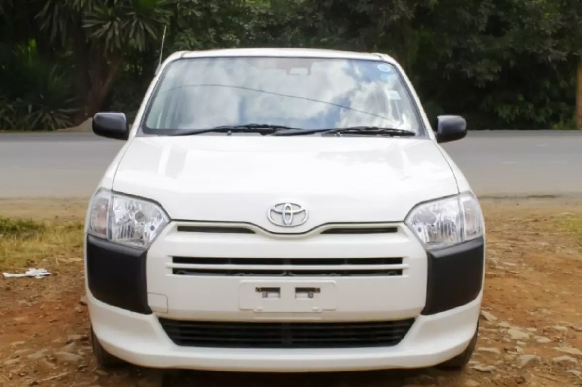 Toyota Probox  - 2019