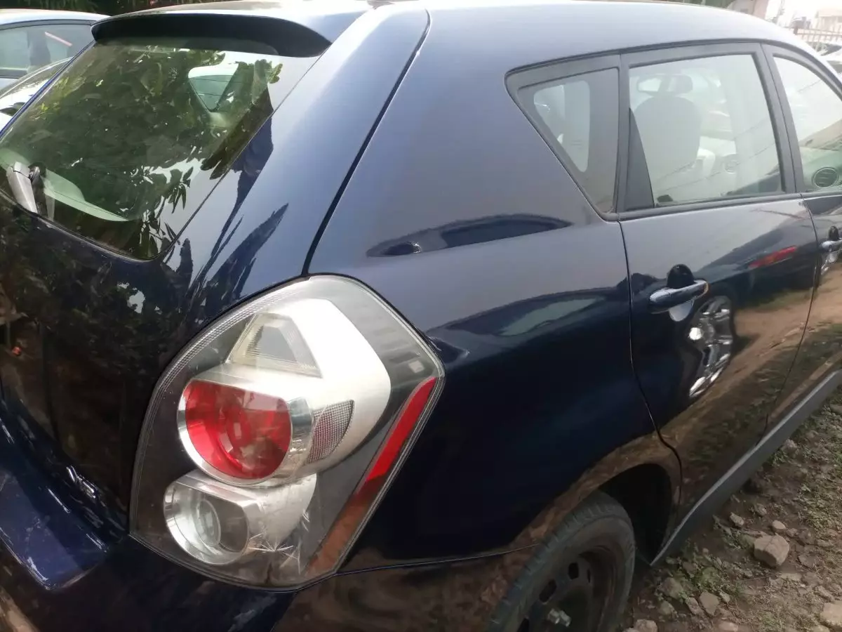 Car Right Back