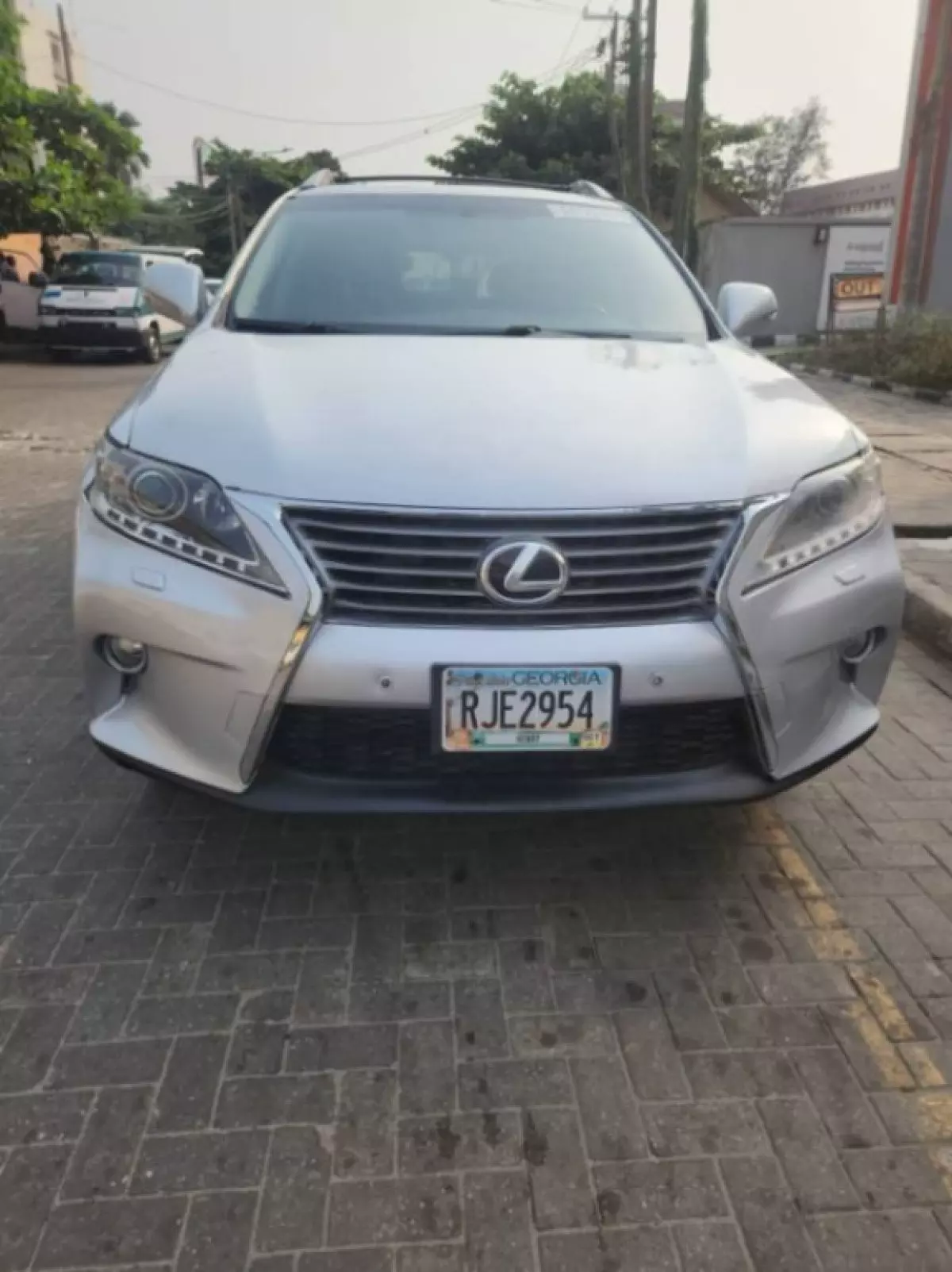 Lexus RX 350 - 2013