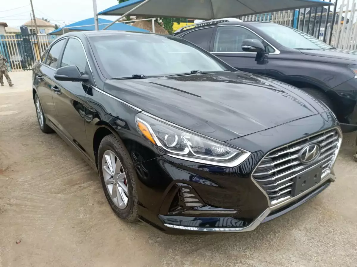 Hyundai Sonata - 2017