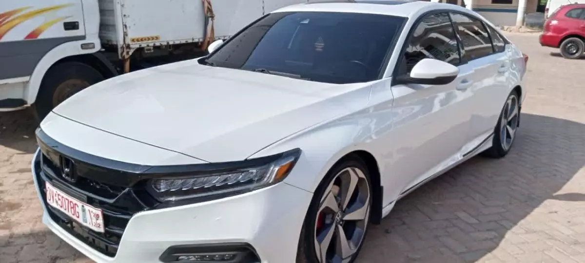 car Left Front