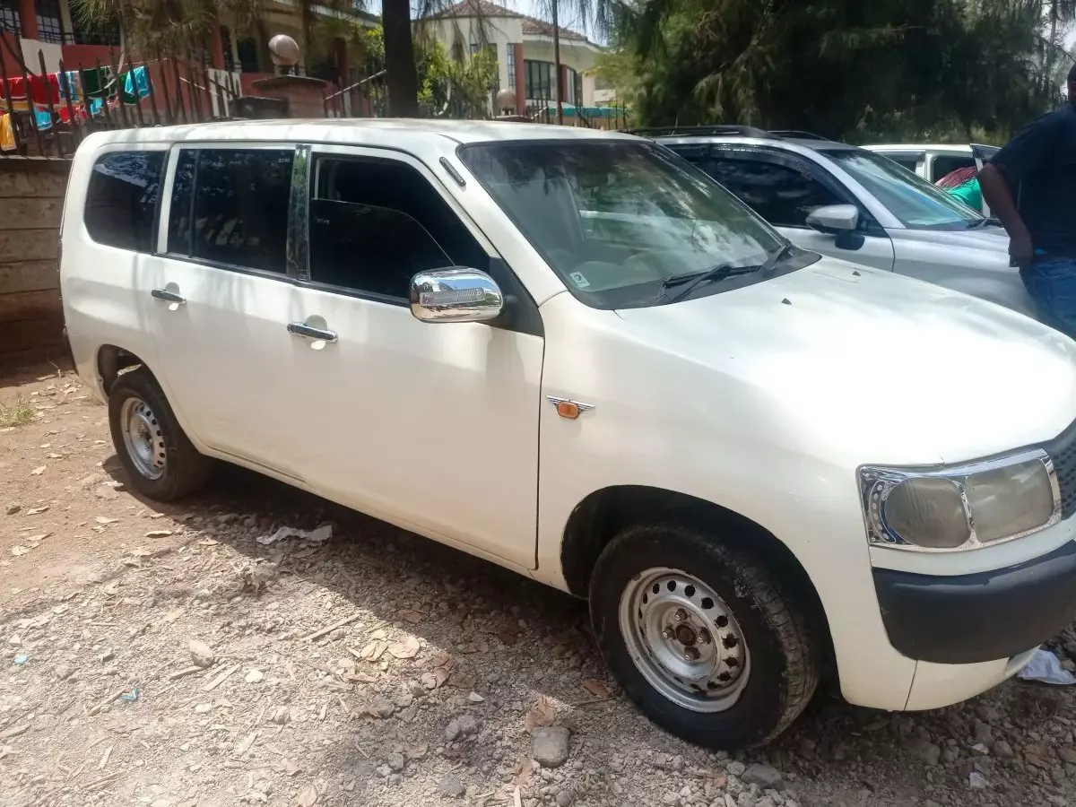 car Left
