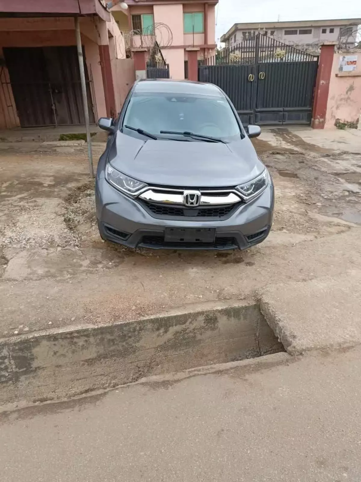 car Right Front