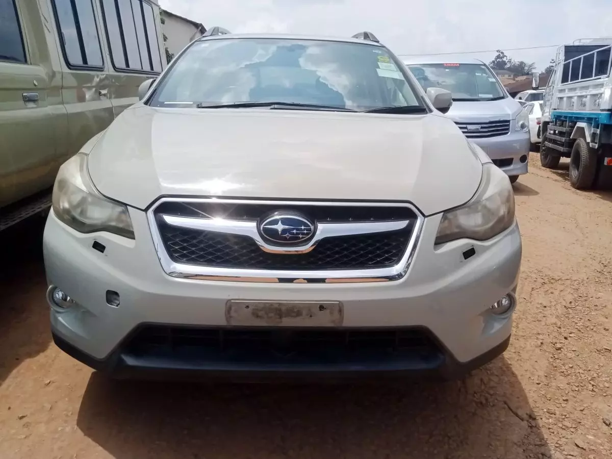 car Front