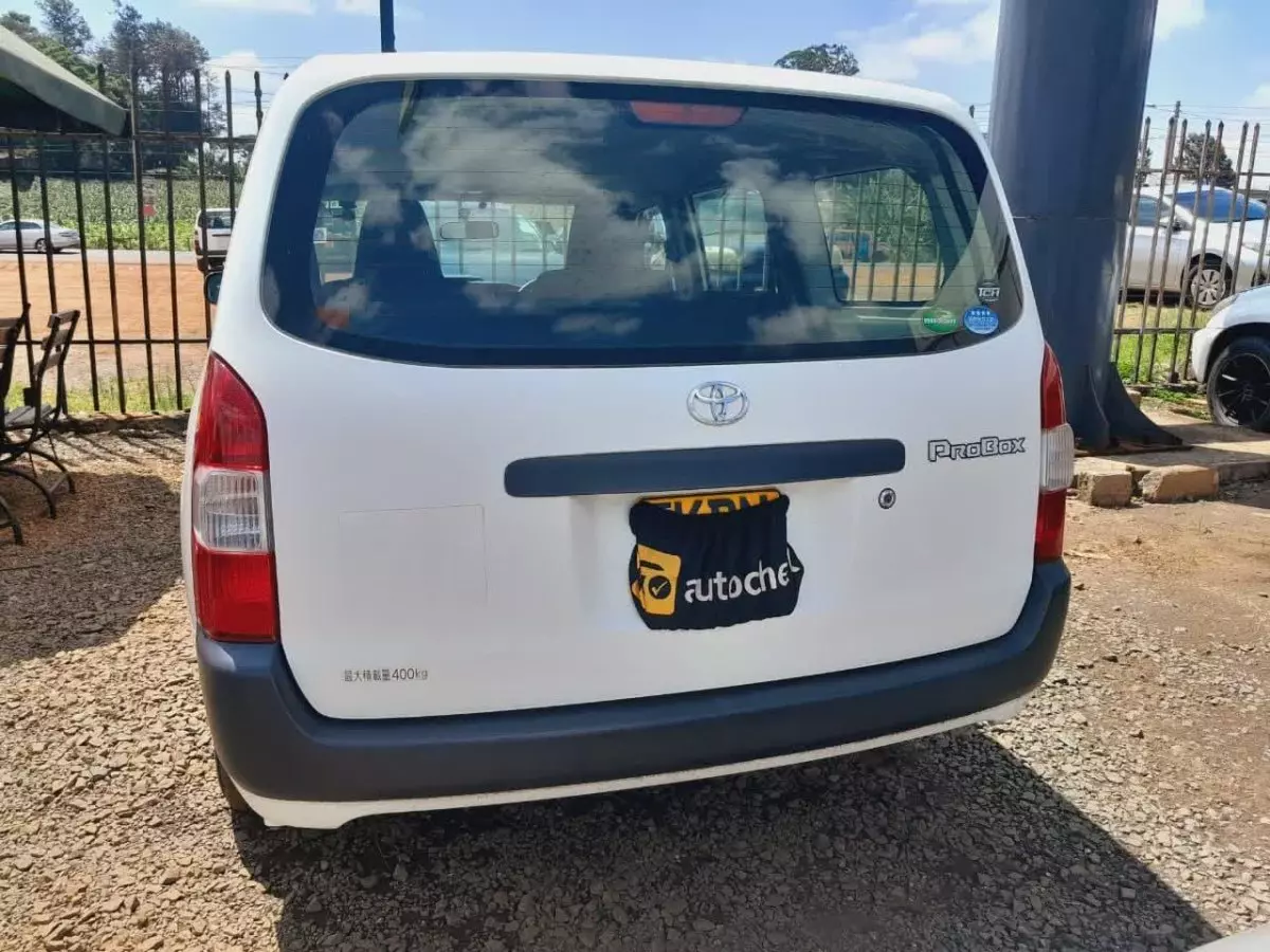 car Back