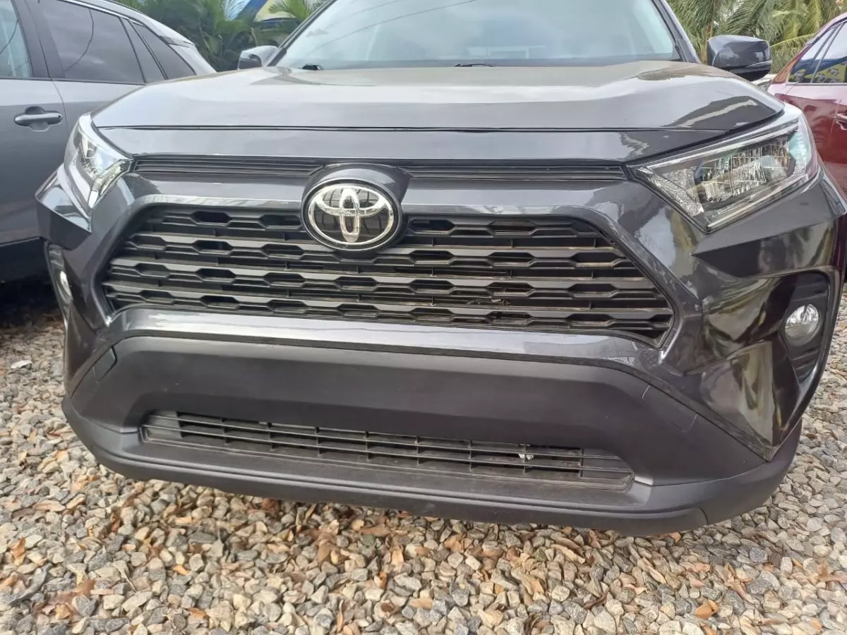 car Left Front