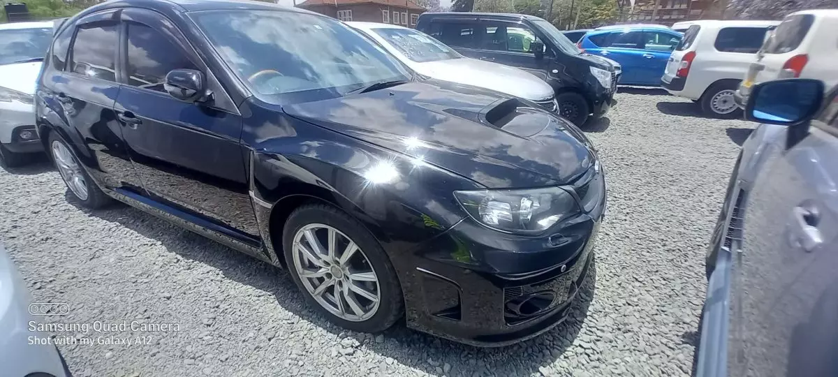 car Right Front