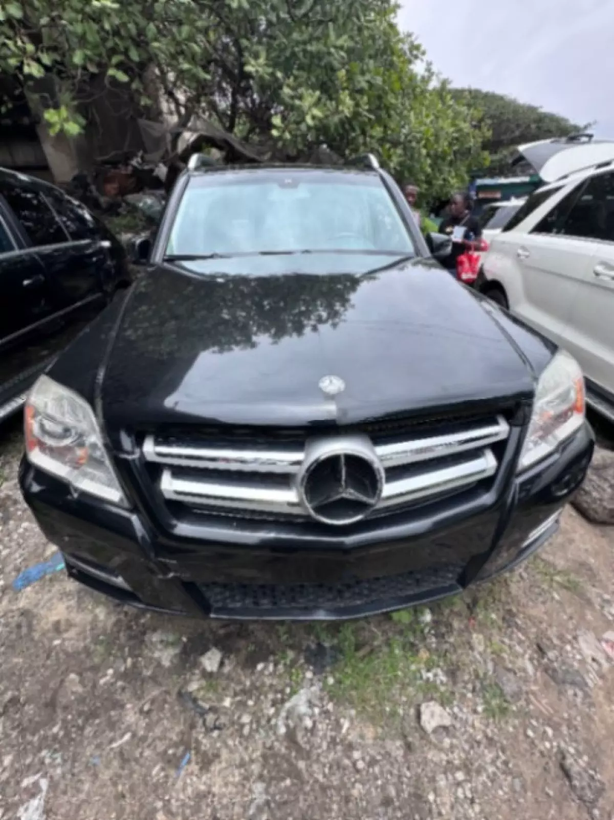 Mercedes-Benz GLK 350 - 2012