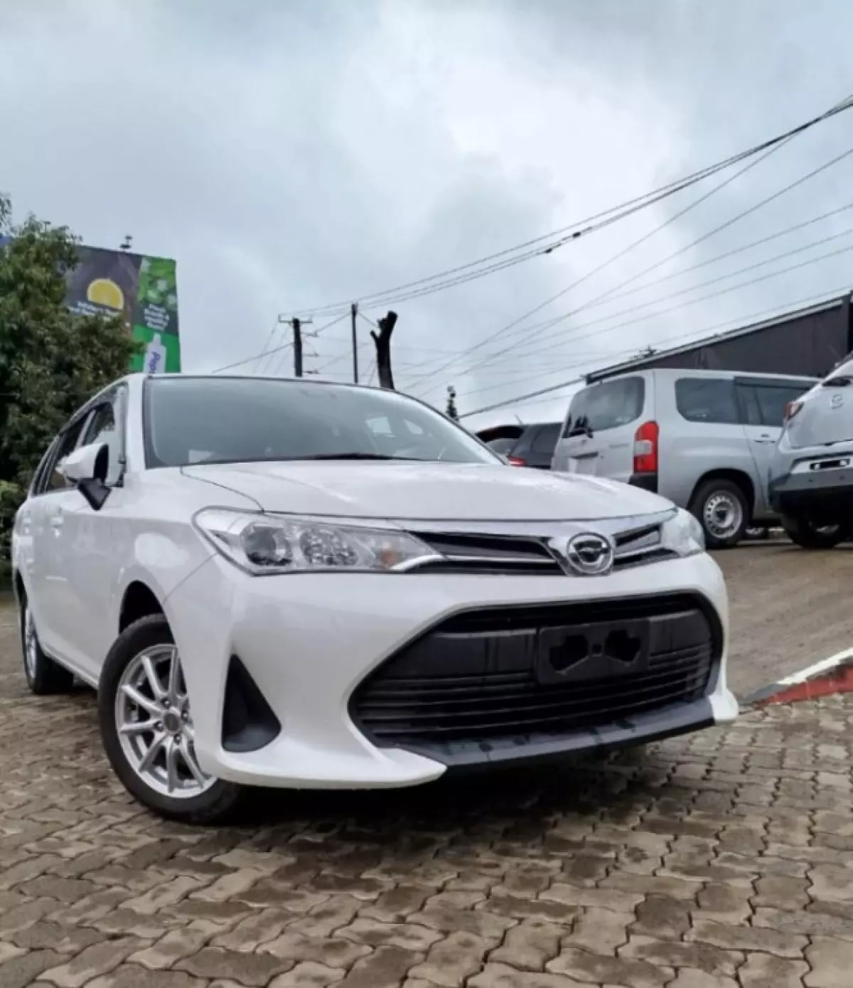 front
