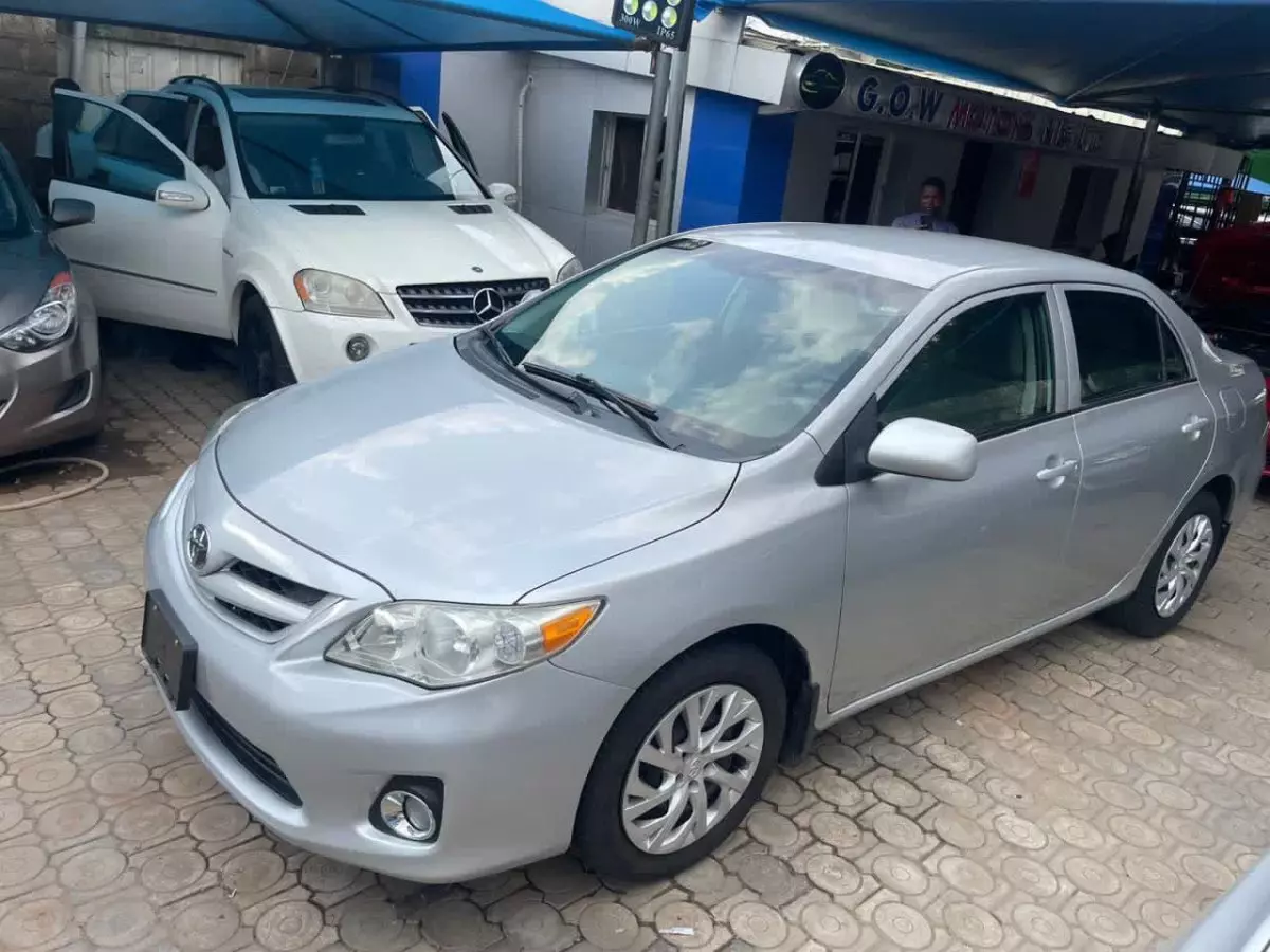 car Left Front