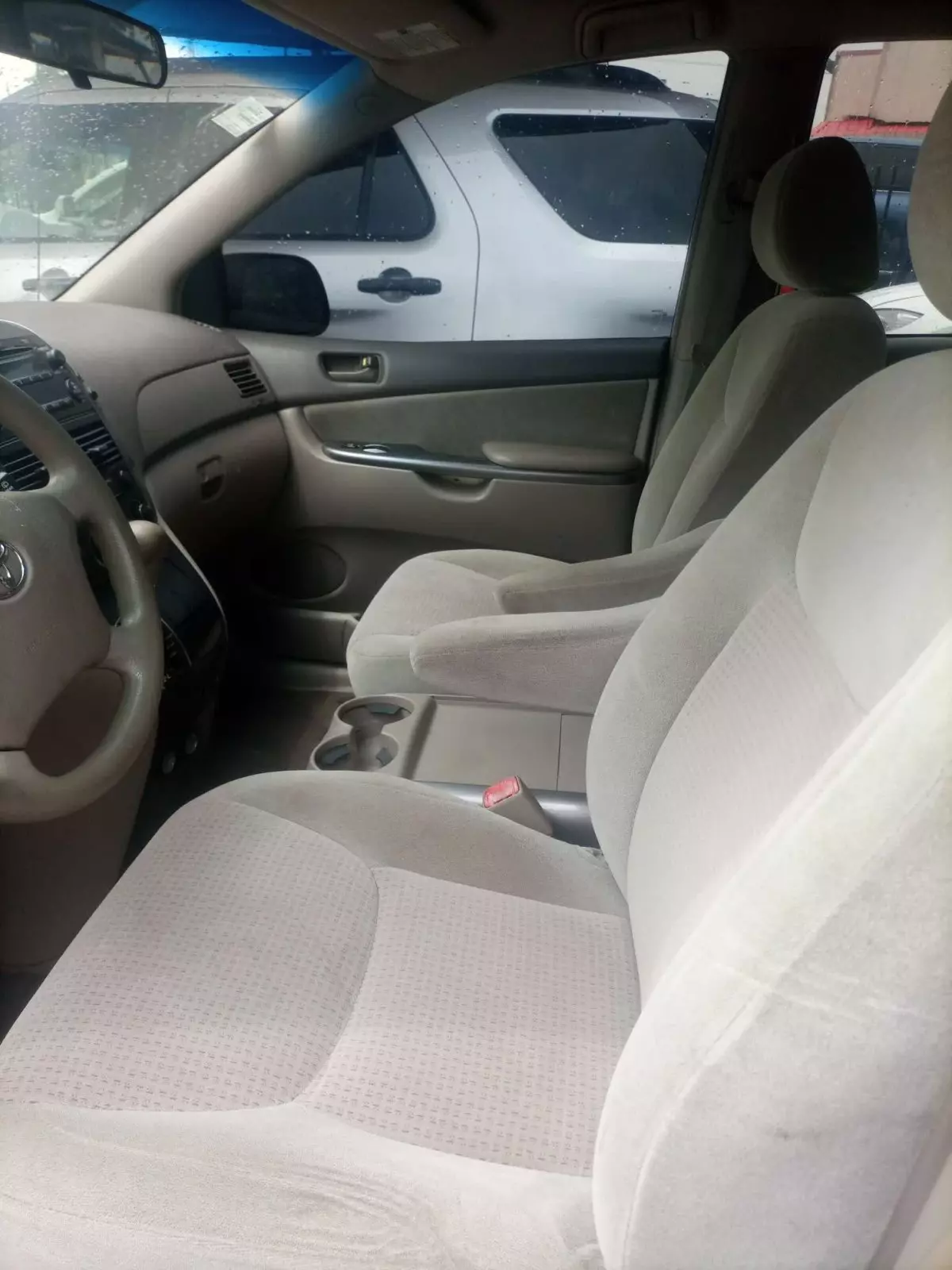car Right Back