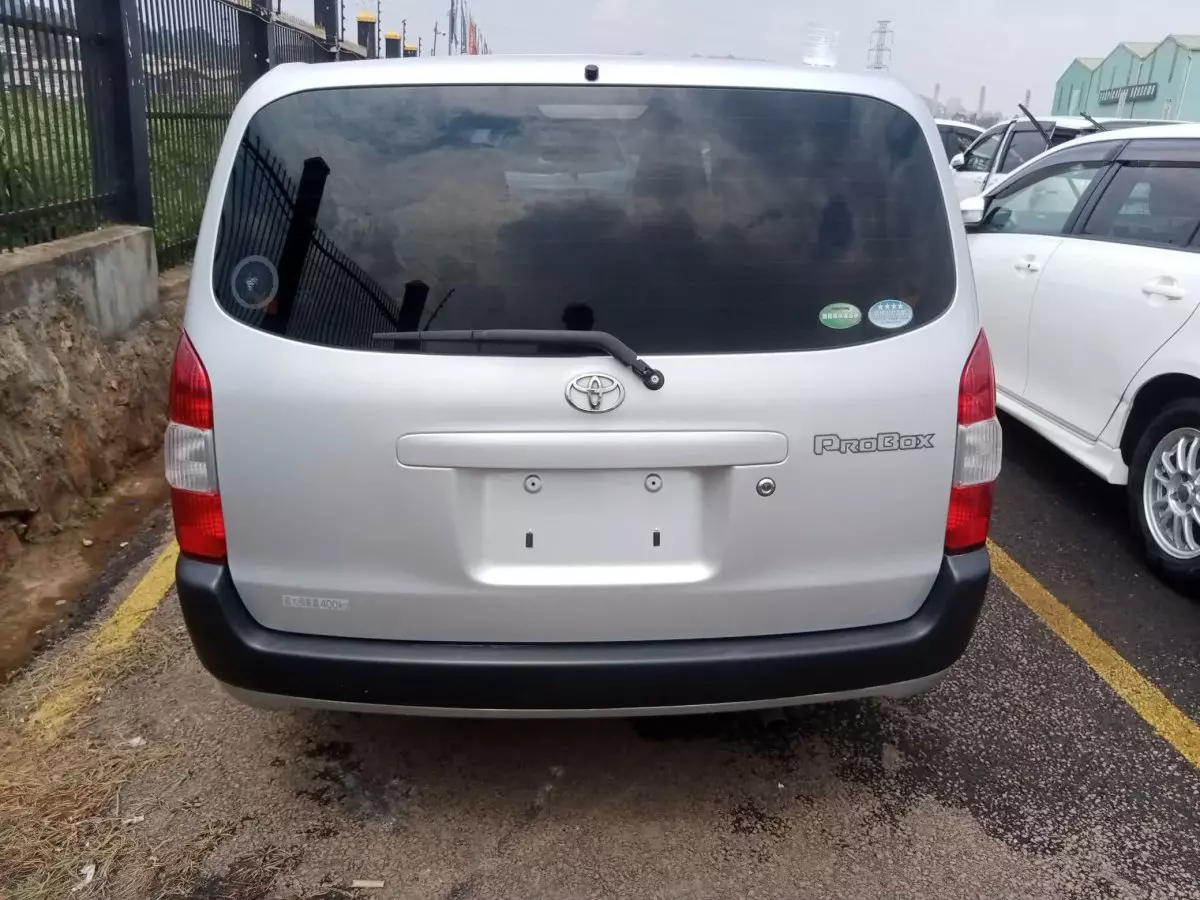 car Back
