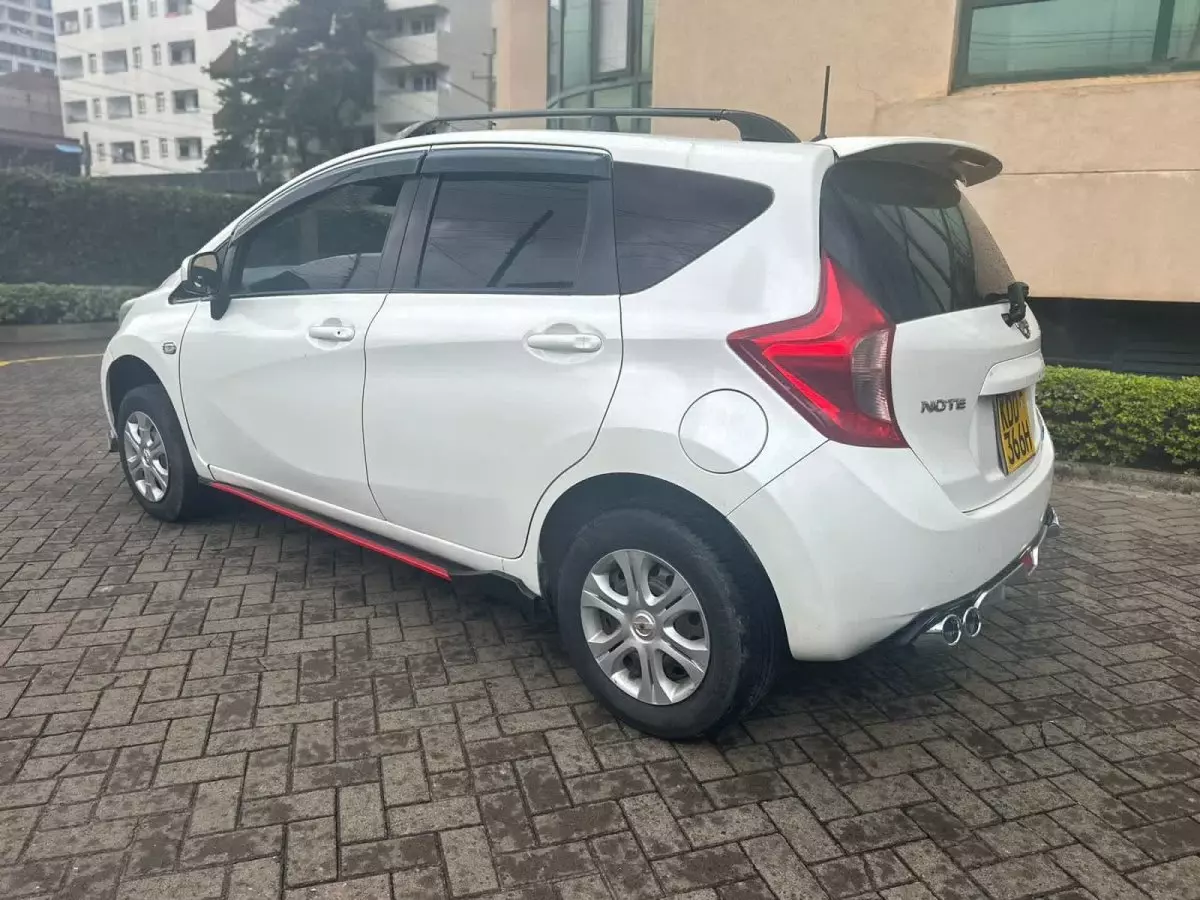 car Left Back