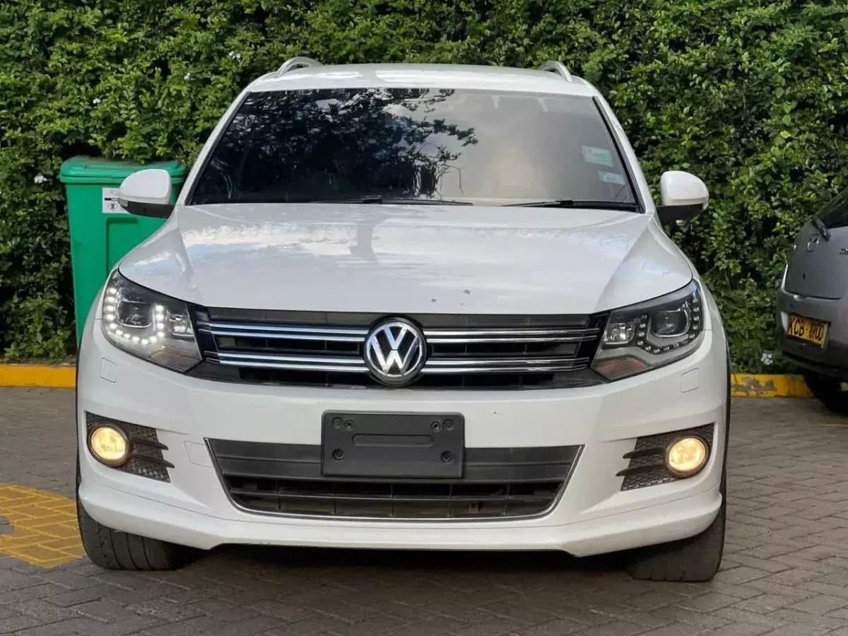 car Front