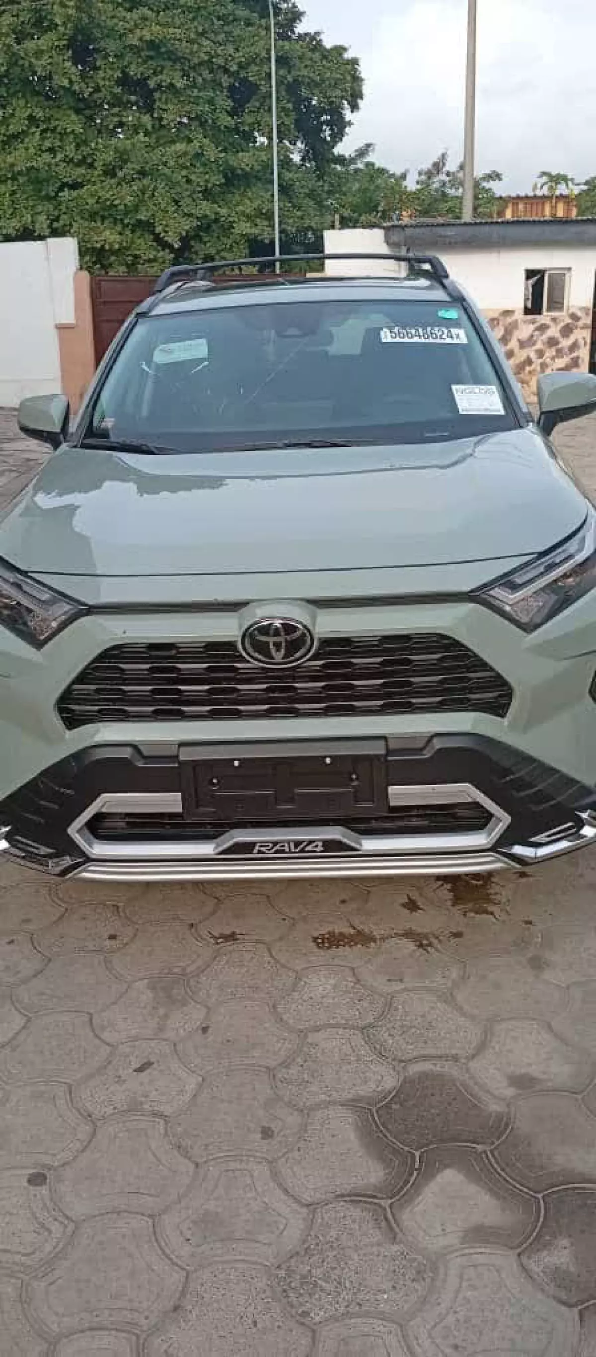 car Front