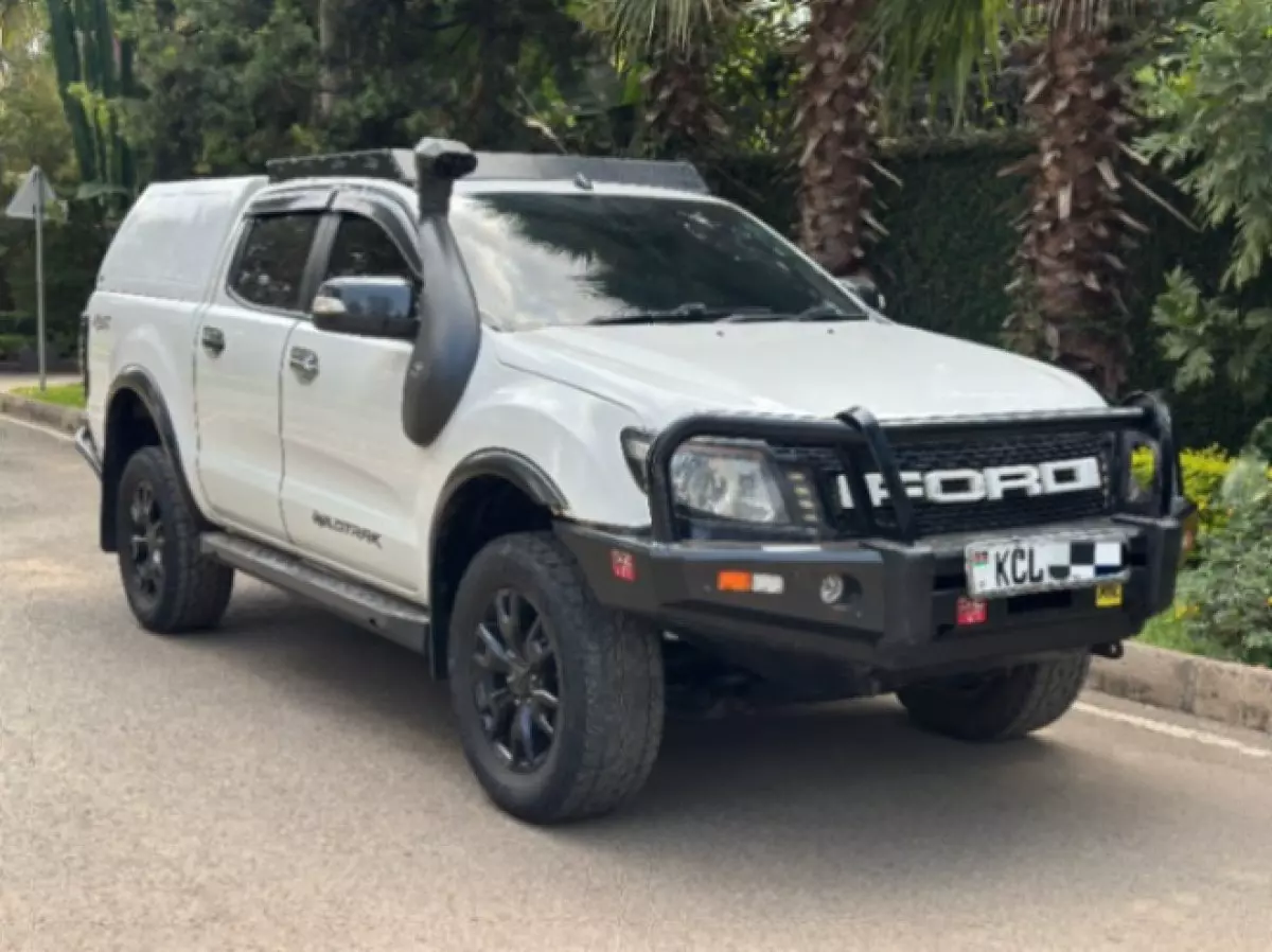 Ford Ranger - 2013