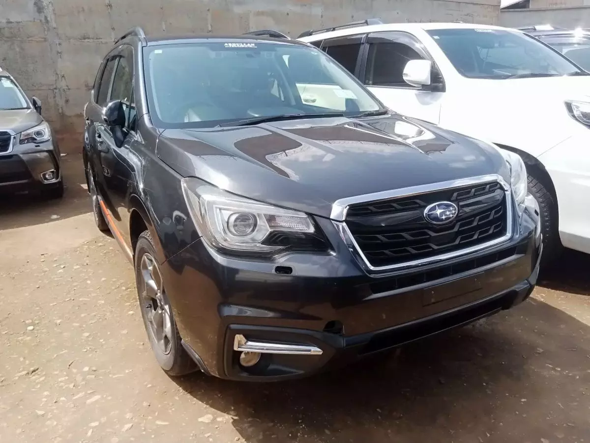 Subaru Forester   - 2016