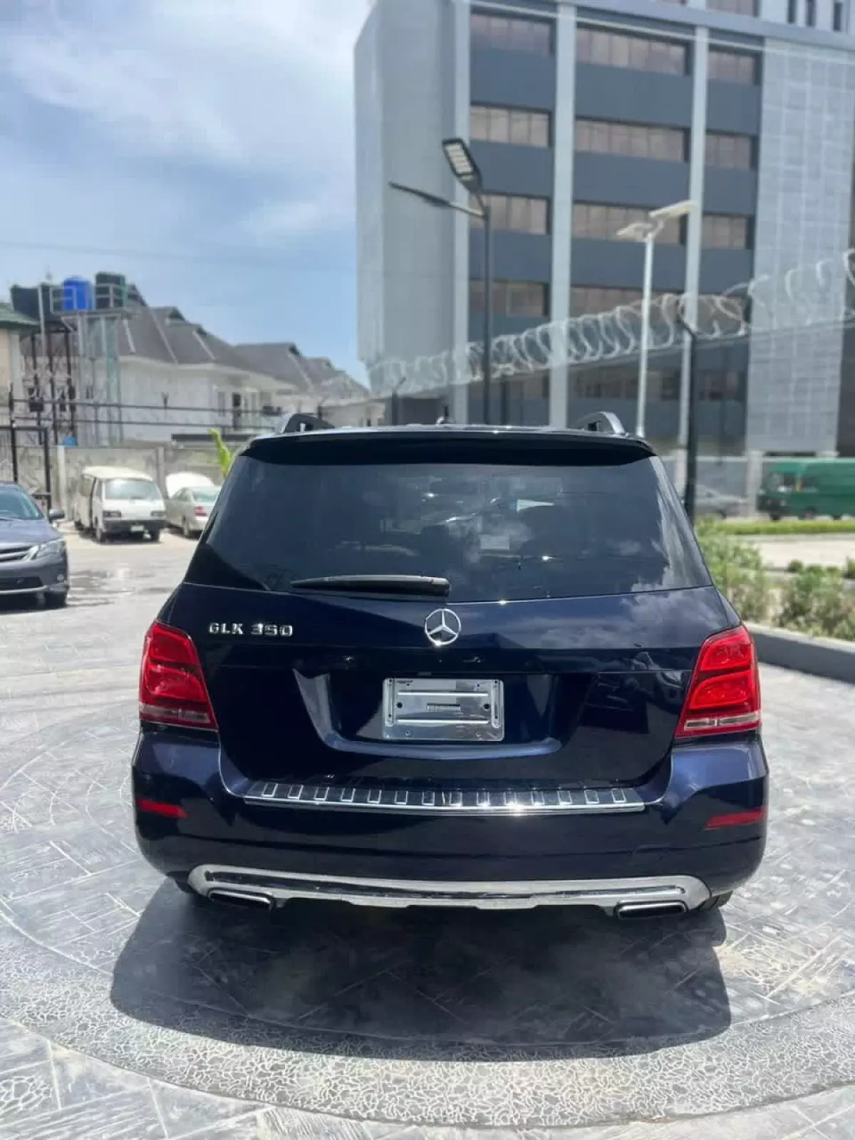 car Back