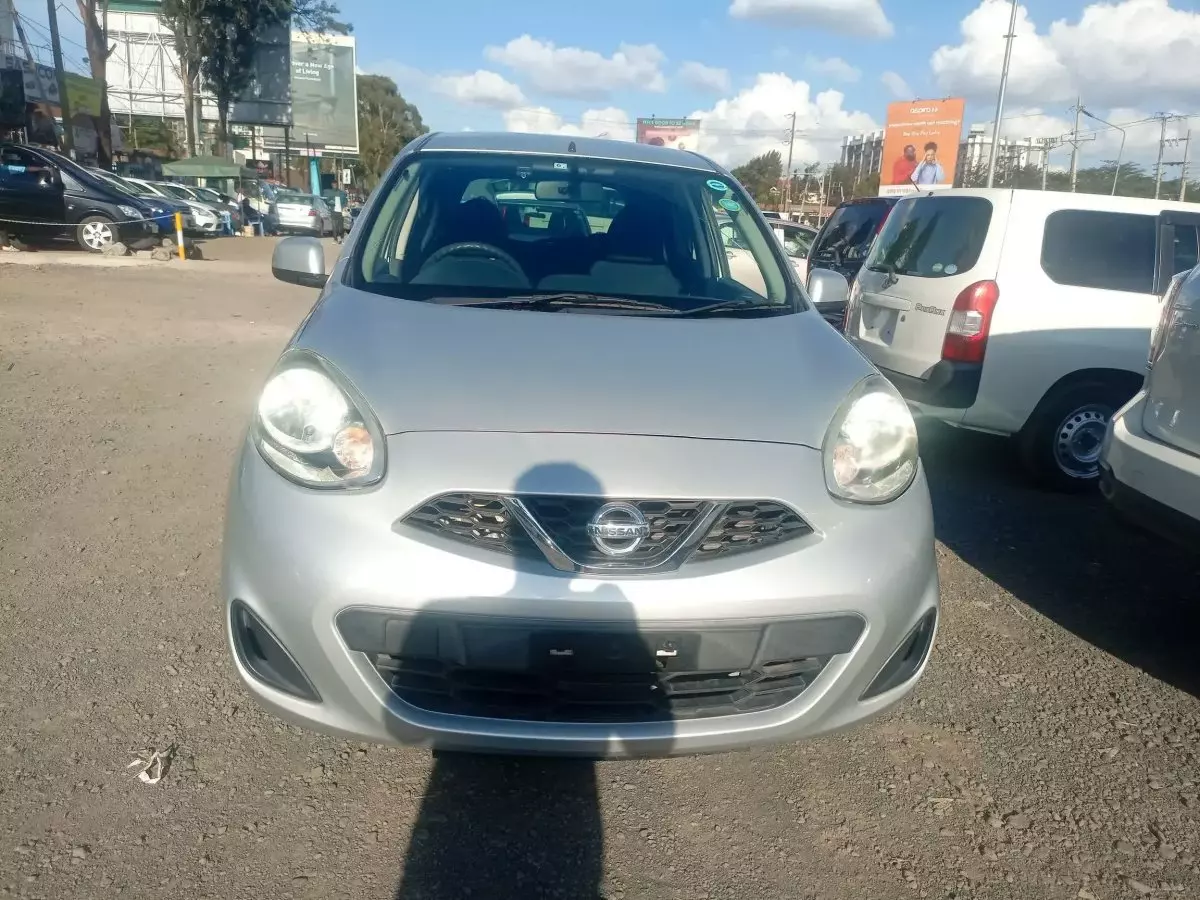 car Front