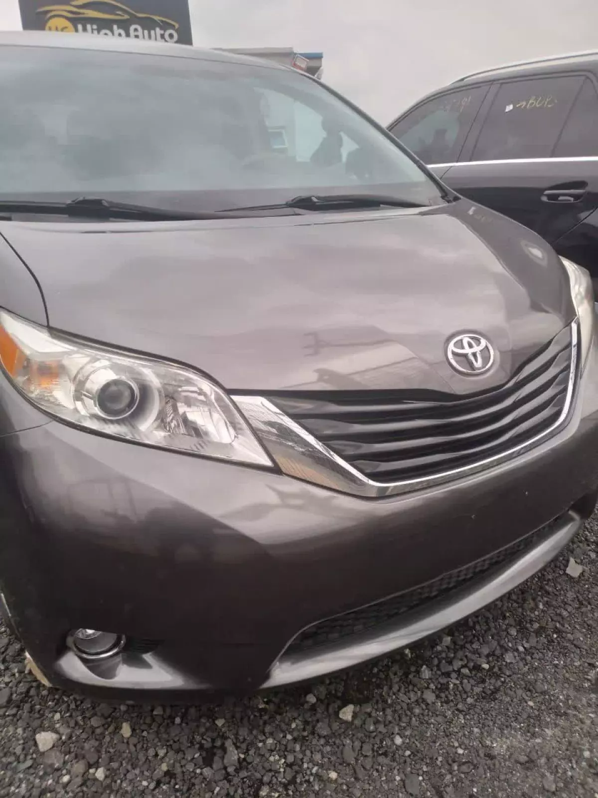 car Left Front