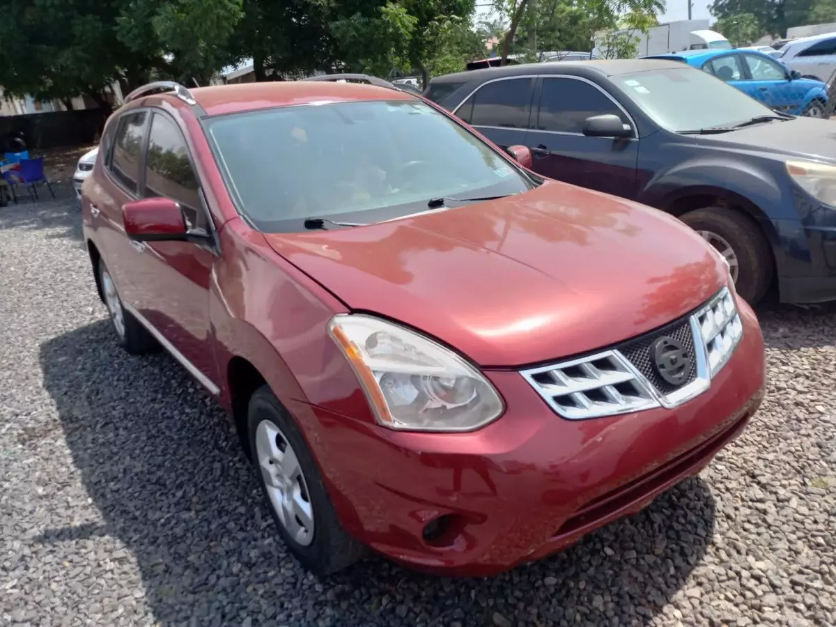 car Left Front