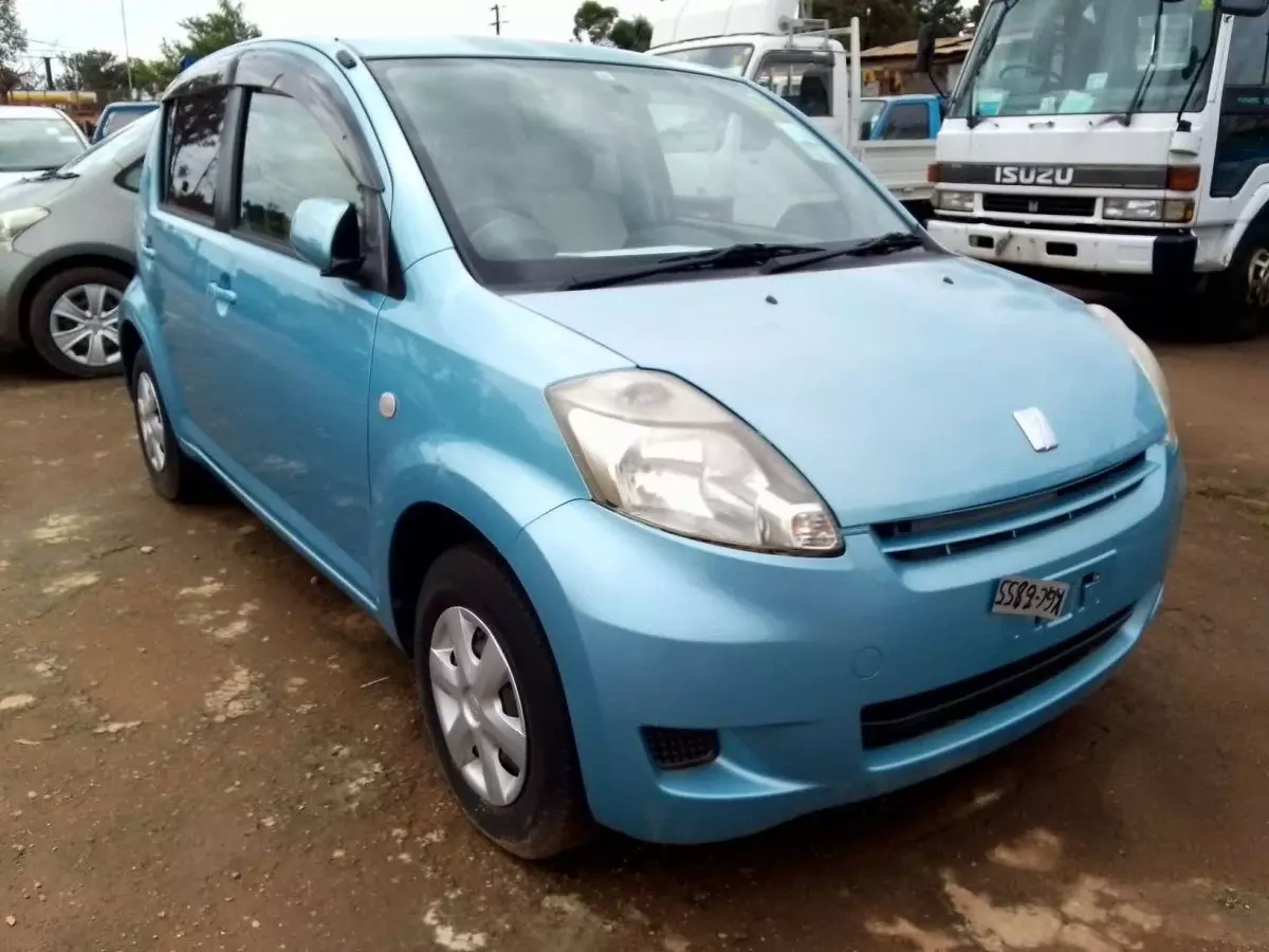 car Left Front